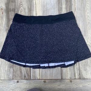 Lululemon Circuit Breaker Skirt II (Tall) 15" Size 12